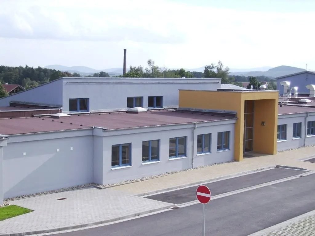 Werkstatt für behinderte Menschen - Herrnhut