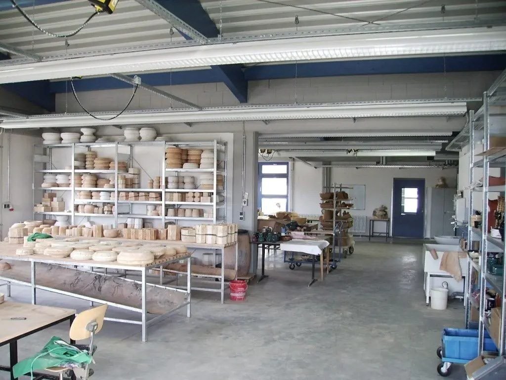 Töpferwerkstatt